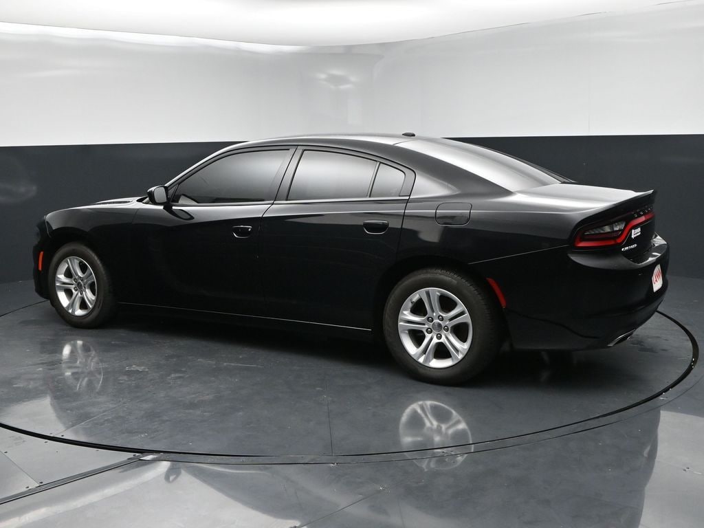 Used 2022 Dodge Charger SXT Sedan
