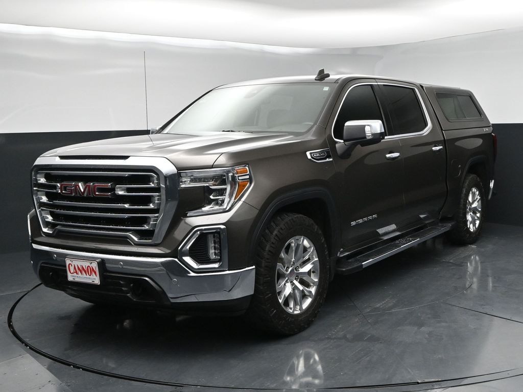 Used 2019 GMC Sierra 1500 SLT Truck