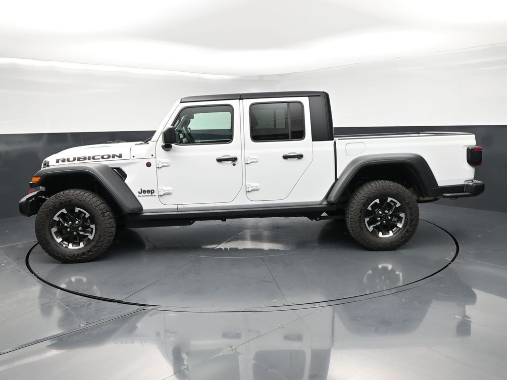 Used 2026 Jeep Gladiator Rubicon Truck