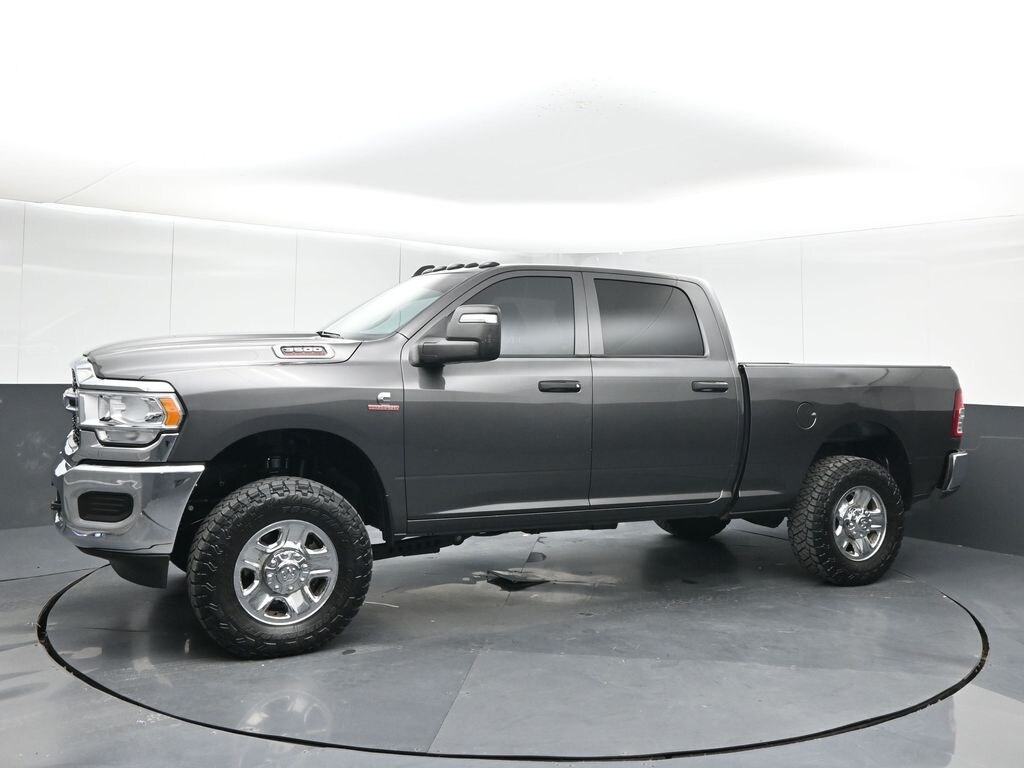 Used 2024 Ram 3500 Tradesman Truck
