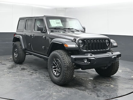 2026 Jeep Wrangler Sport Sport Utility