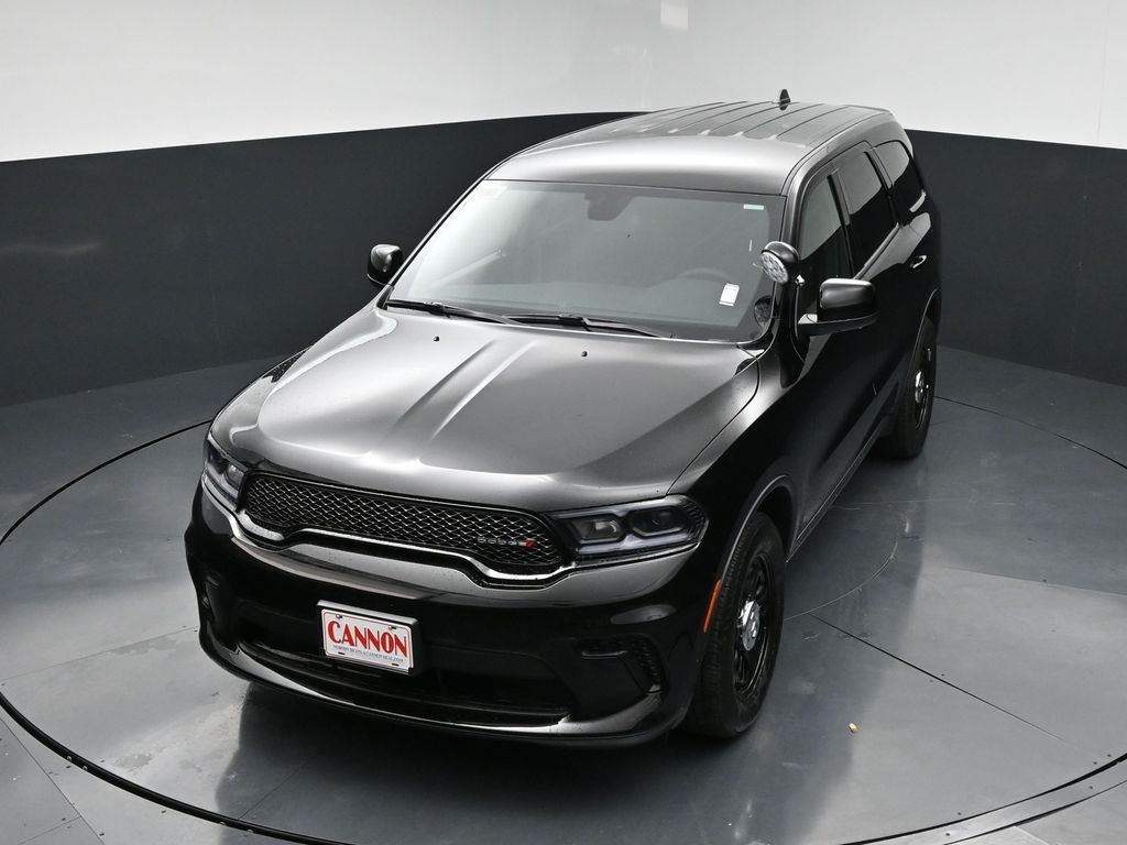 2026 Dodge Durango Police - Photo 18