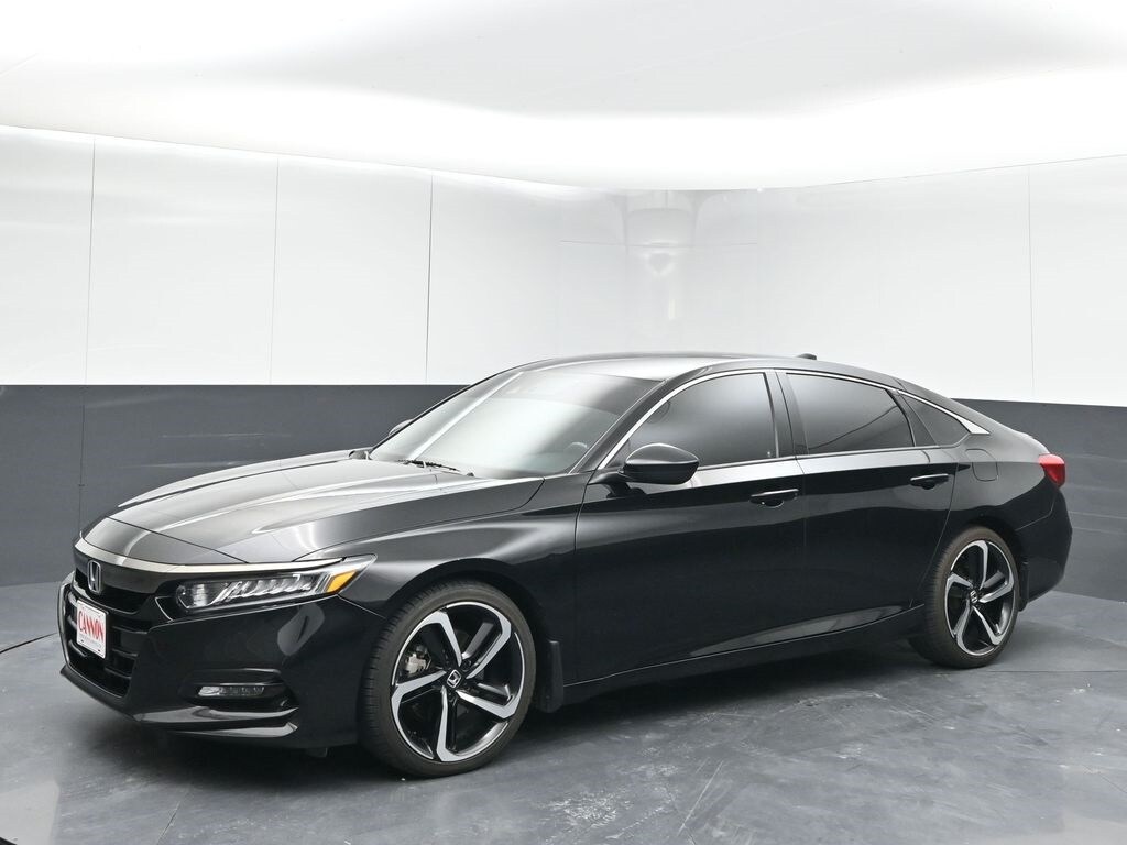 2020 Honda Accord Sport photo 4