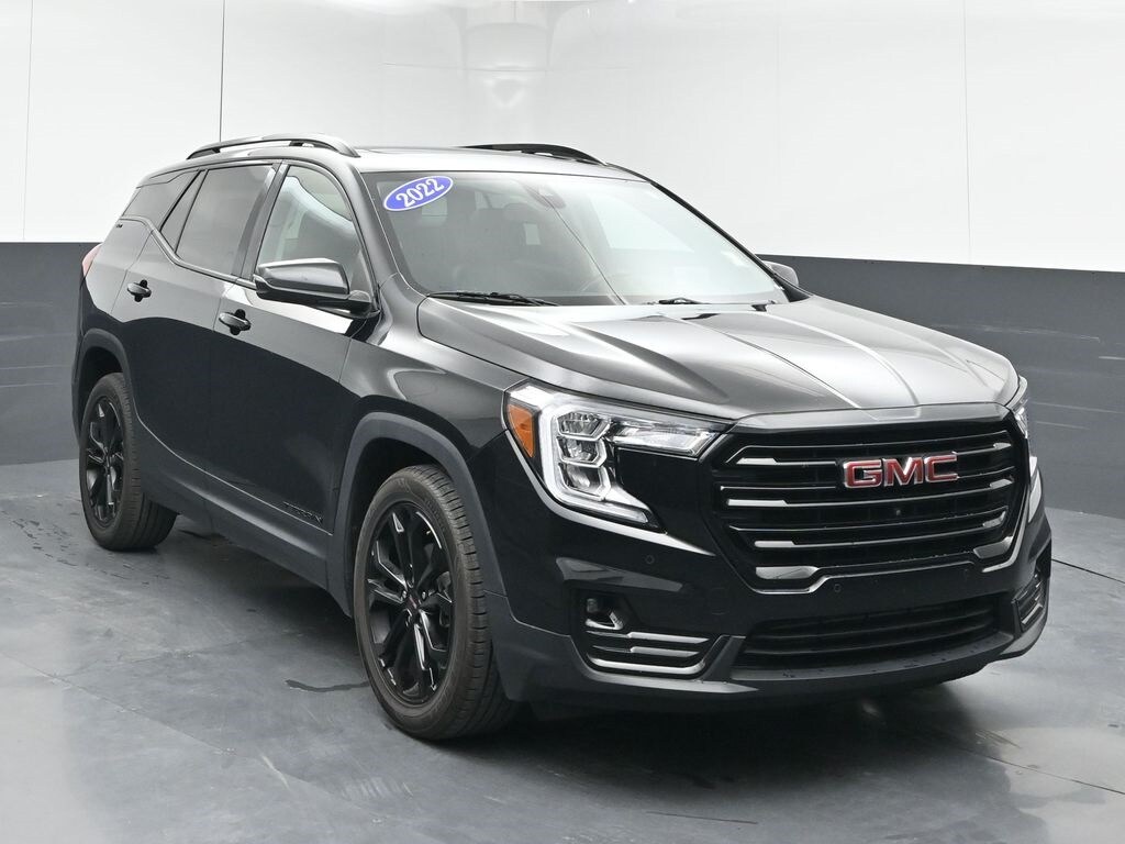 2022 Gmc Terrain SLT photo 2