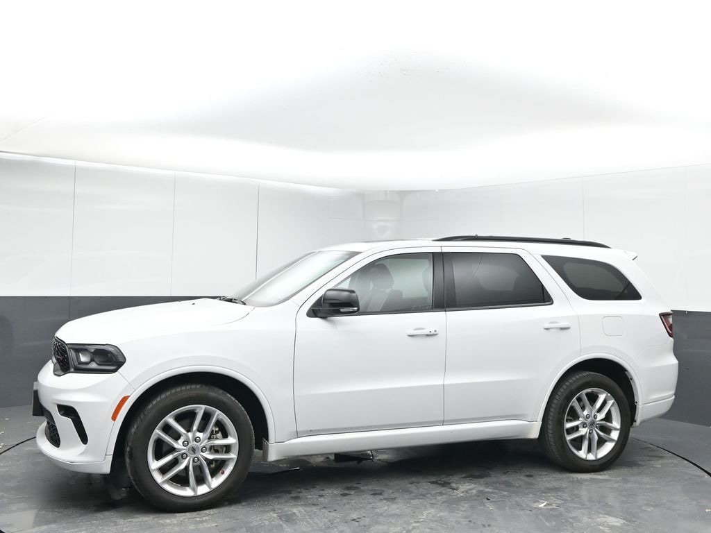 Used 2024 Dodge Durango GT Plus SUV