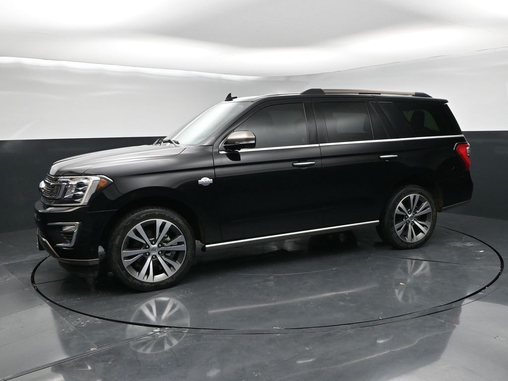 Used 2021 Ford Expedition King Ranch SUV