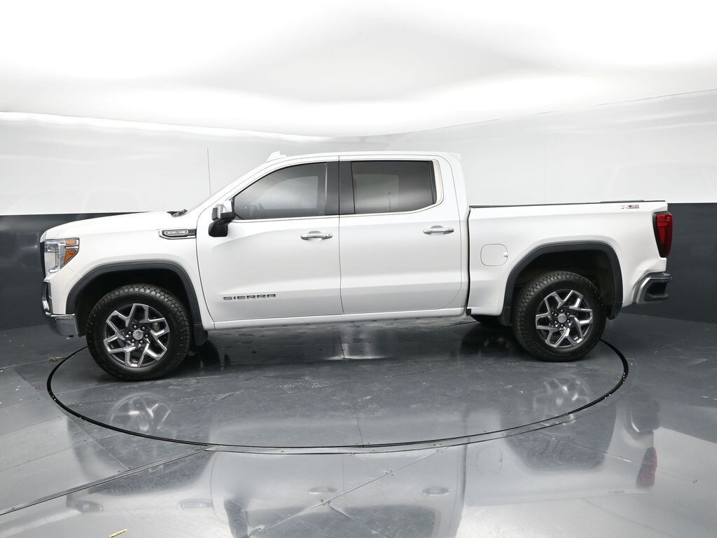 Used 2021 GMC Sierra 1500 SLT Truck