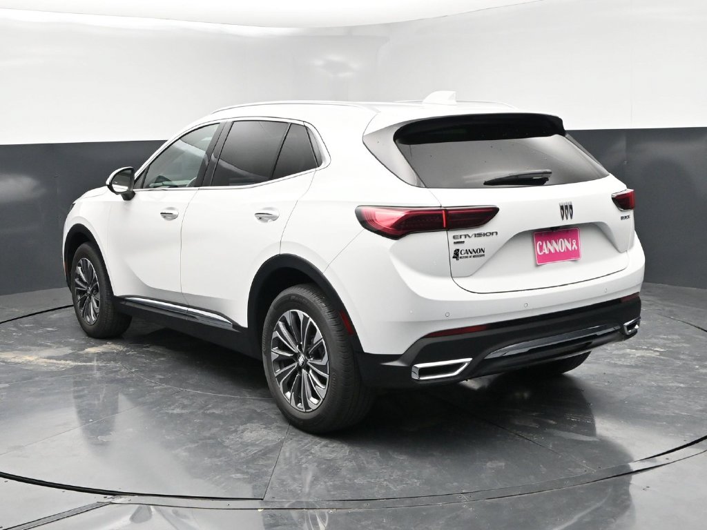 Used 2024 Buick Envision Preferred SUV