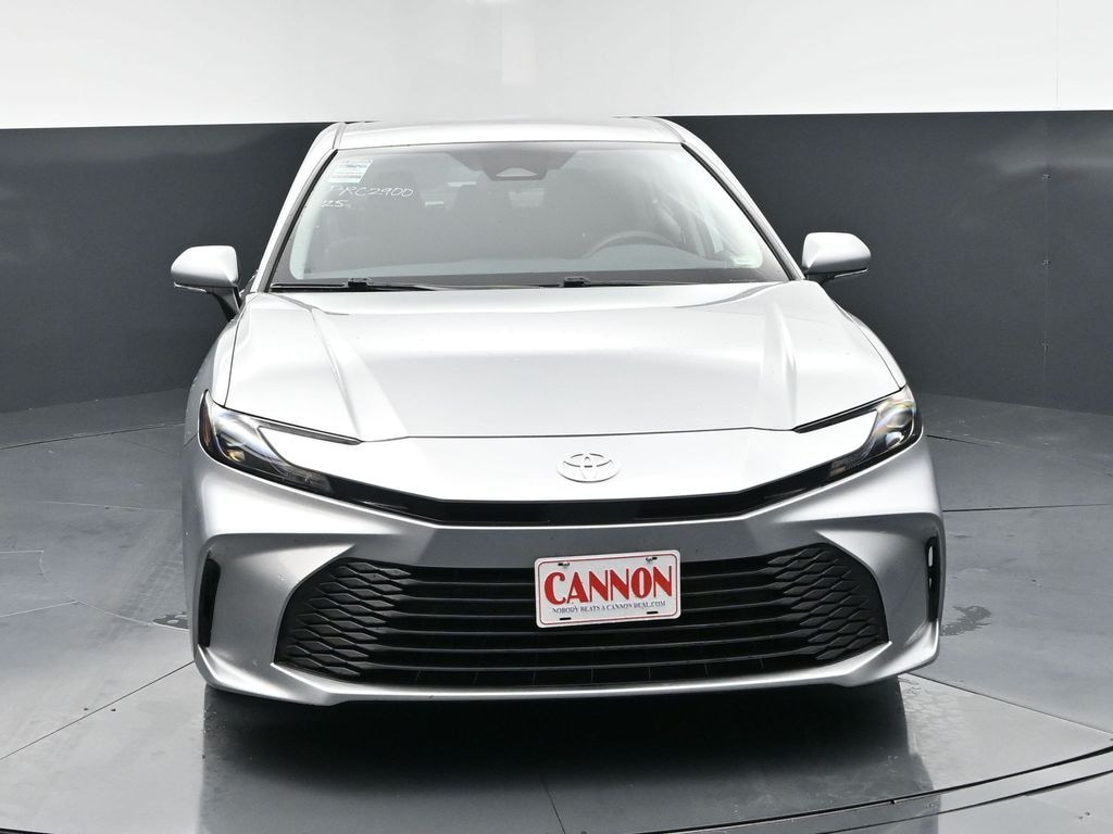 Used 2025 Toyota Camry LE Sedan