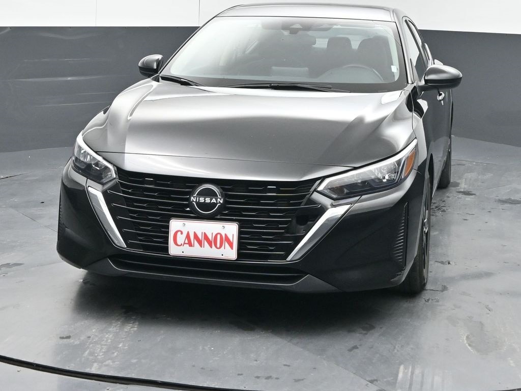 Used 2024 Nissan Sentra SV Sedan