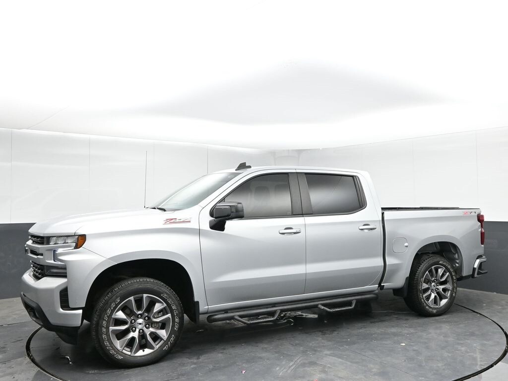 2021 Chevrolet Silverado 1500 RST photo 4