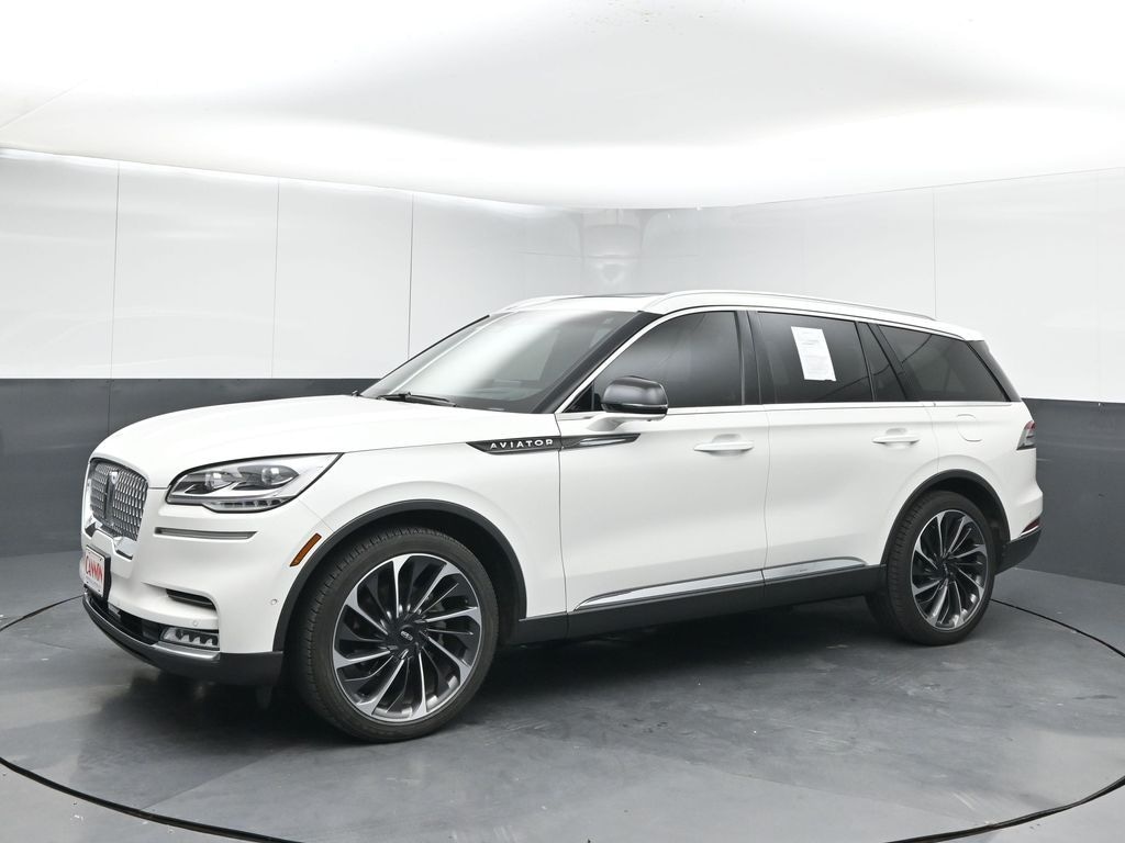 Used 2023 Lincoln Aviator Reserve SUV