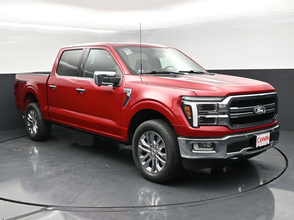 2024 Ford F-150 Lariat 4x4 SuperCrew 5-1/2 Box's photo