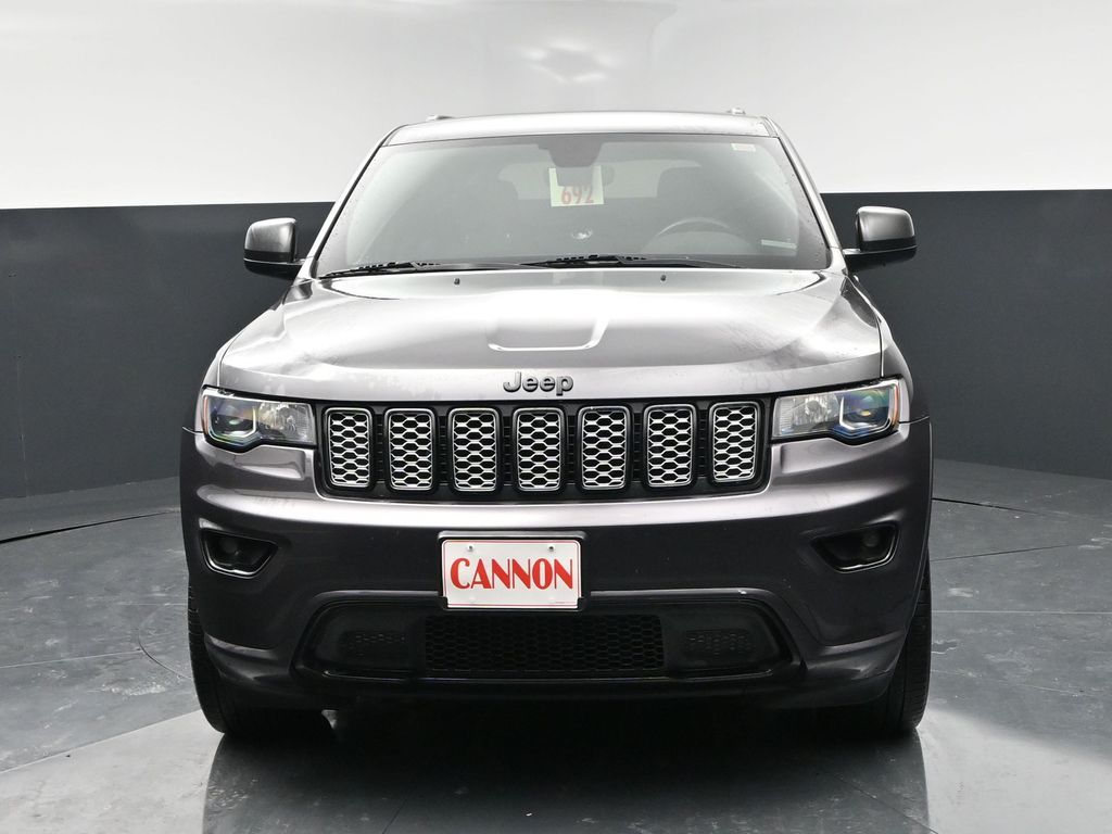 Used 2018 Jeep Grand Cherokee Altitude with VIN 1C4RJEAG8JC511999 for sale in Cleveland, MS