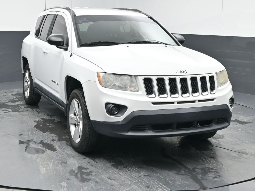 Used 2012 Jeep Compass Sport with VIN 1C4NJCBA8CD500639 for sale in Cleveland, MS