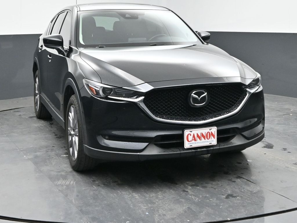 Used 2020 Mazda CX-5 Grand Touring with VIN JM3KFBDM0L0735749 for sale in Cleveland, MS
