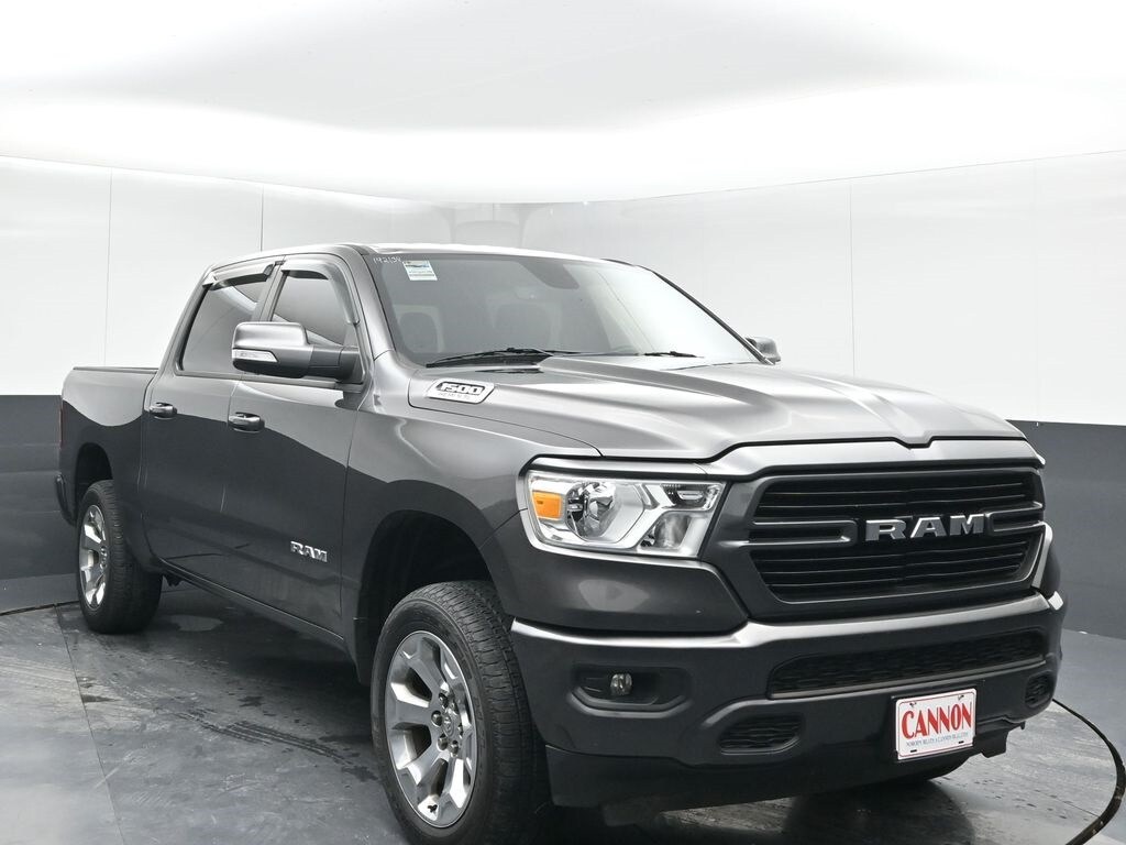 2020 Ram 1500 Big Horn Lone Star photo 2