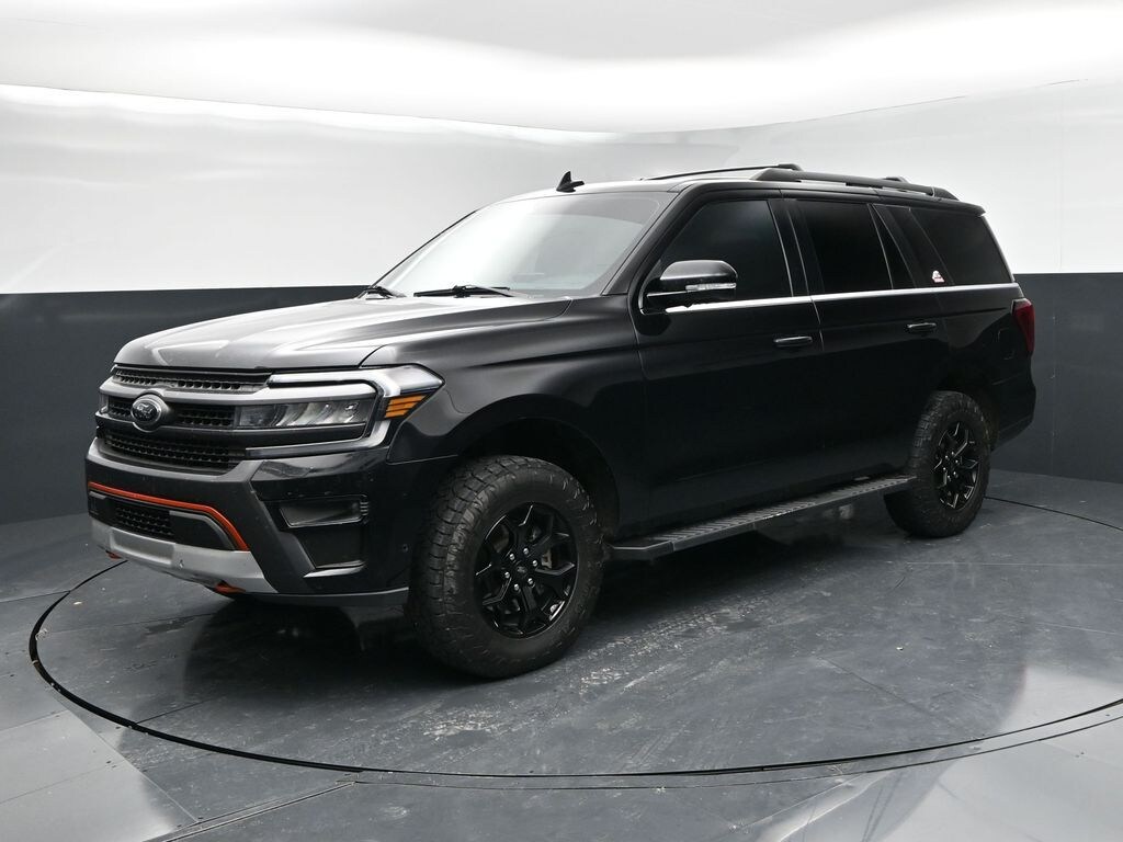Used 2022 Ford Expedition Timberline SUV