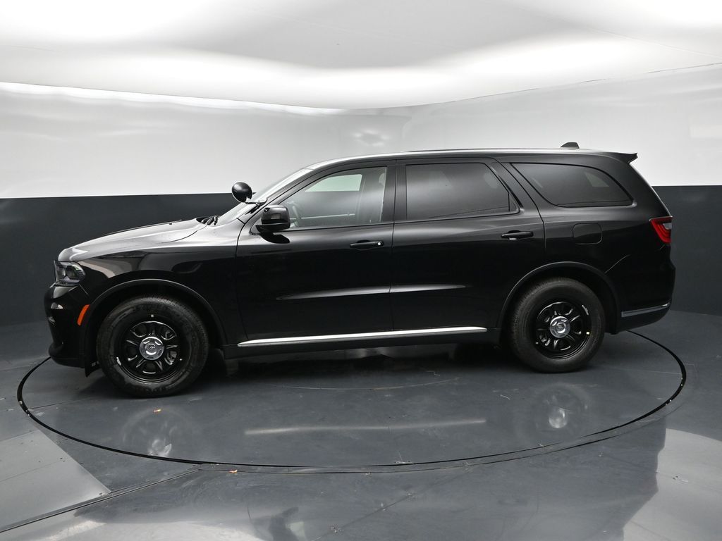 2026 Dodge Durango Police - Photo 3