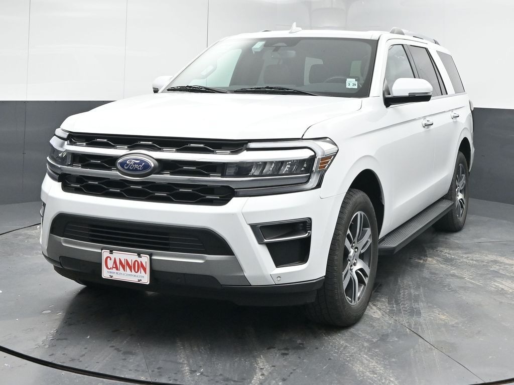 Used 2024 Ford Expedition Limited SUV