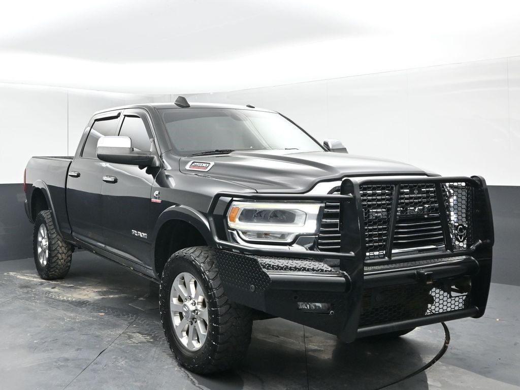 Used 2020 RAM Ram 2500 Pickup Laramie with VIN 3C6UR5FL9LG102121 for sale in Cleveland, MS
