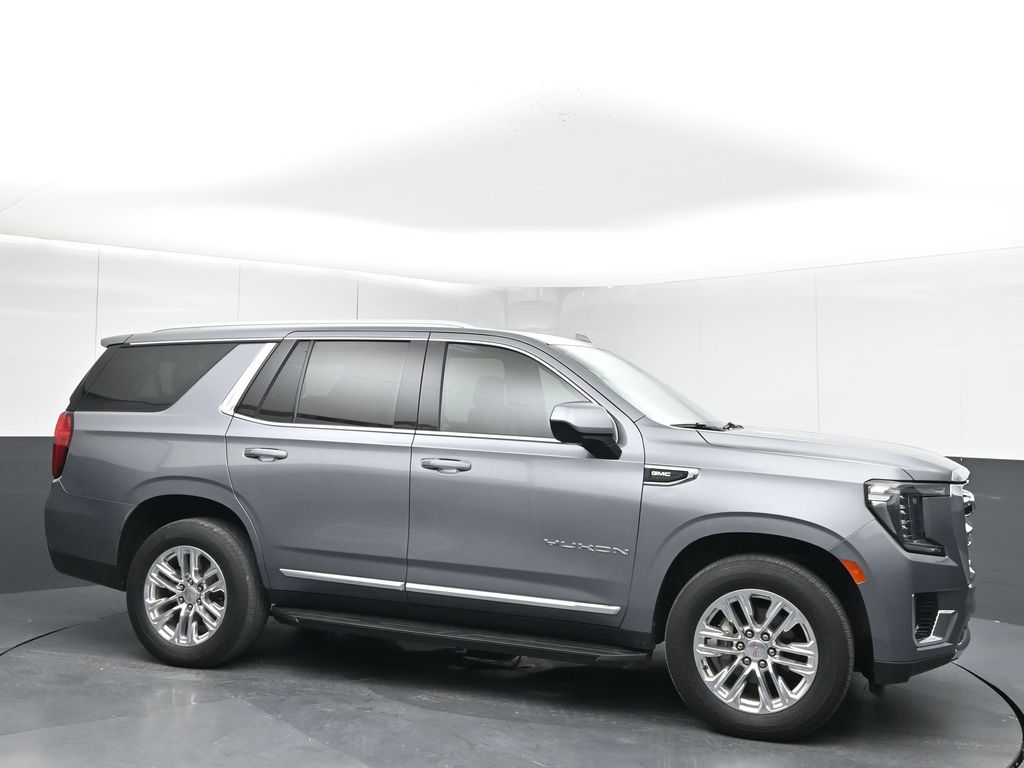 2021 GMC Yukon
