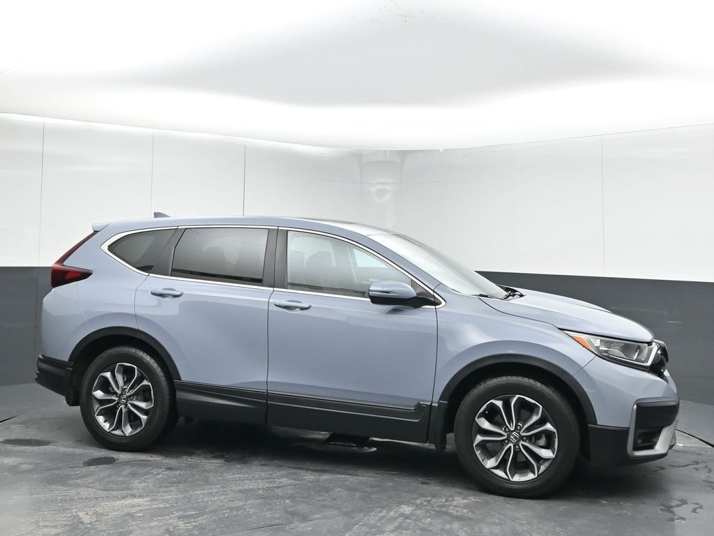 2022 Honda CR-V EX-L's photo