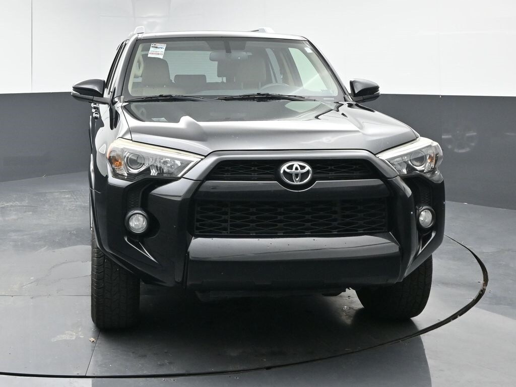 2015 Toyota 4Runner V6 photo 4