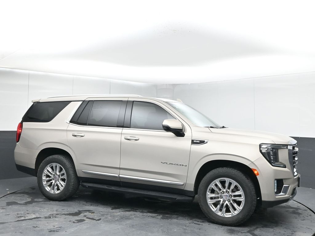 Used 2022 GMC Yukon SLT SUV