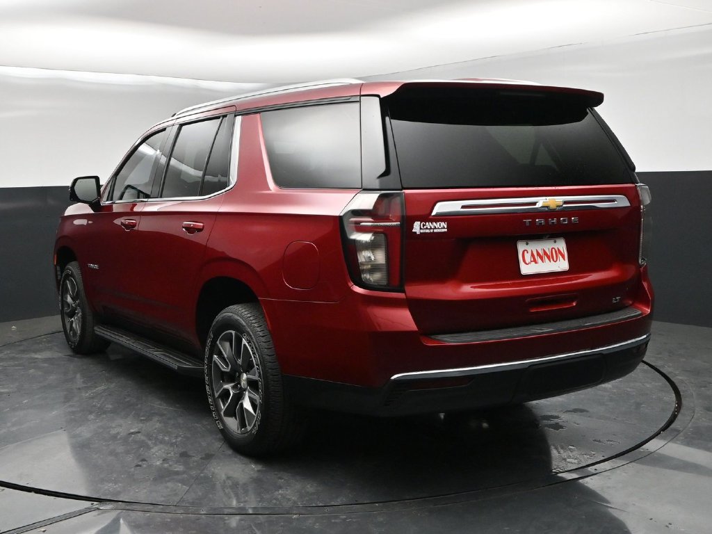 Used 2021 Chevrolet Tahoe LT SUV