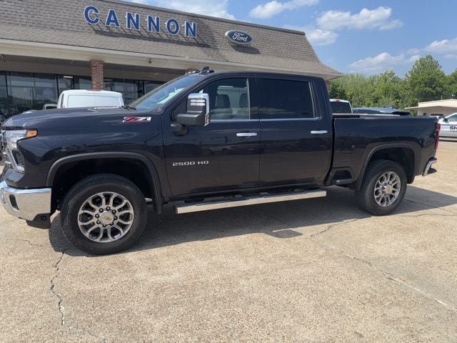 2024 Chevrolet Silverado 2500HD