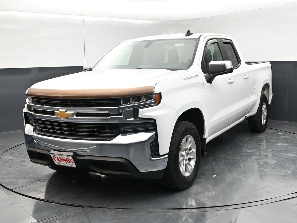 Used 2021 Chevrolet Silverado 1500 LT Truck