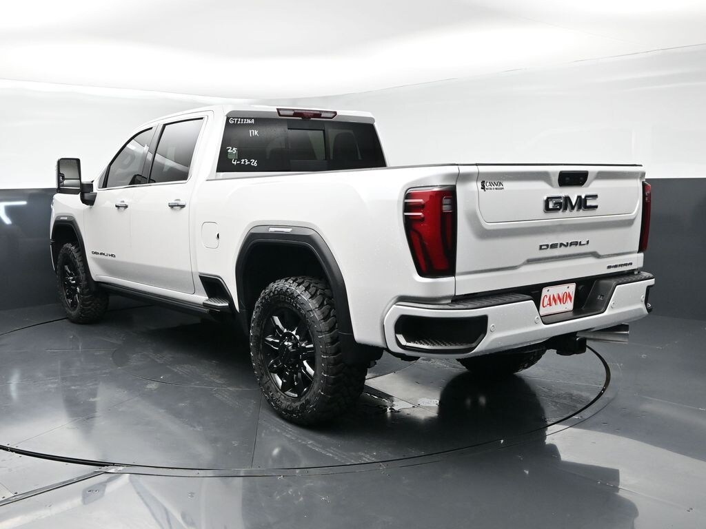 Used 2025 GMC Sierra 2500HD Denali Ultimate Truck