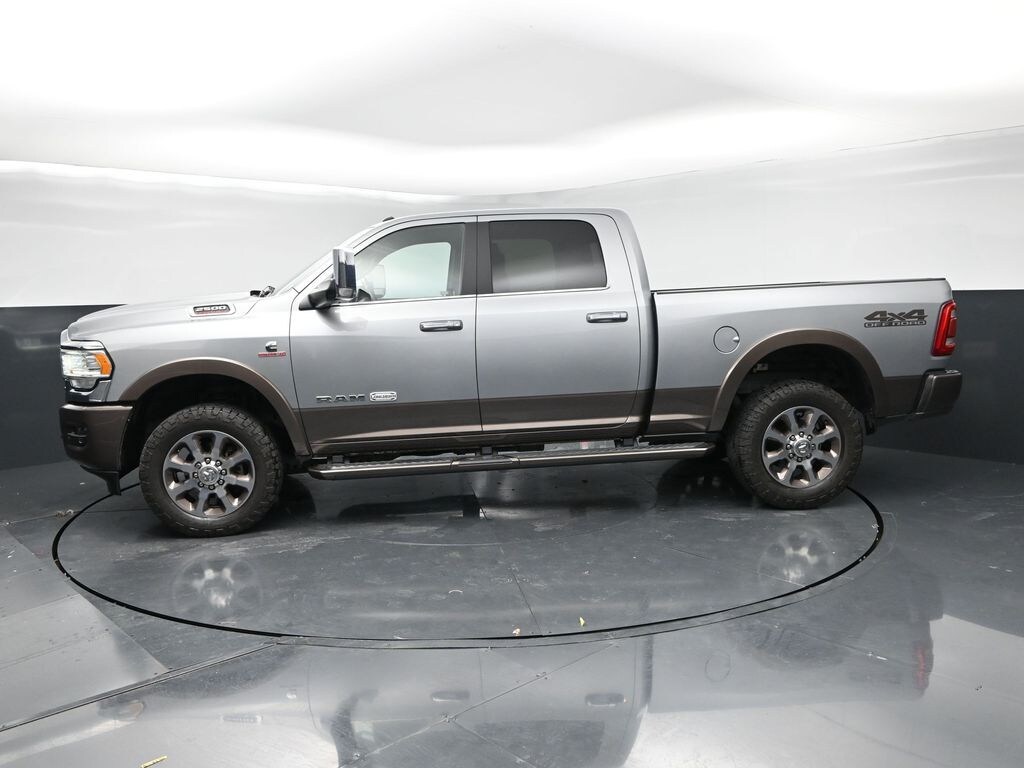 Used 2022 Ram 2500 Longhorn Truck