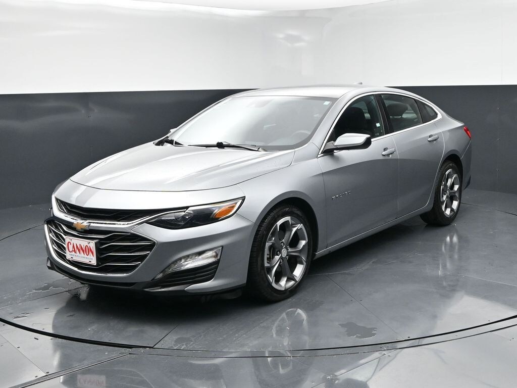 Used 2024 Chevrolet Malibu LT Sedan