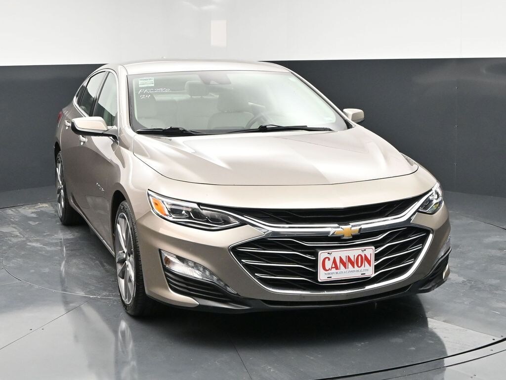 Used 2024 Chevrolet Malibu LT Sedan