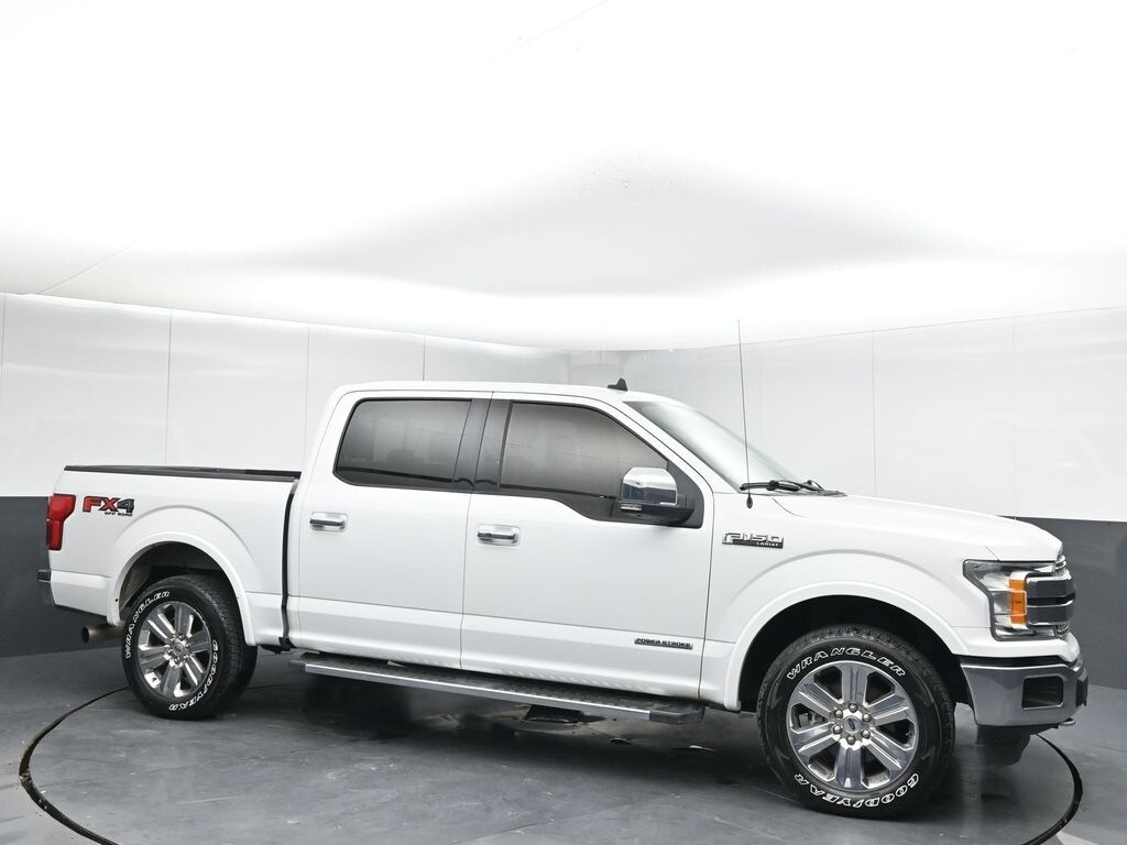 Used 2019 Ford F-150 Lariat Truck