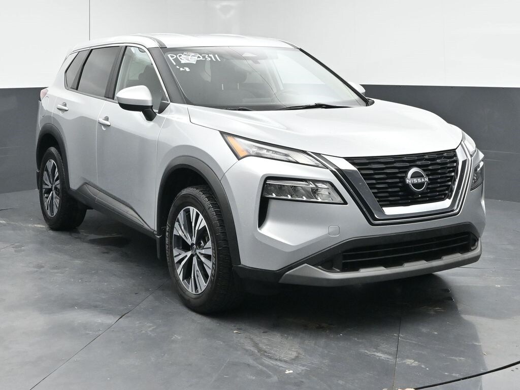 2023 Nissan Rogue SV photo 2
