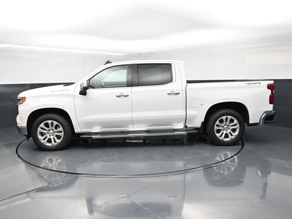 Used 2023 Chevrolet Silverado 1500 LTZ Truck