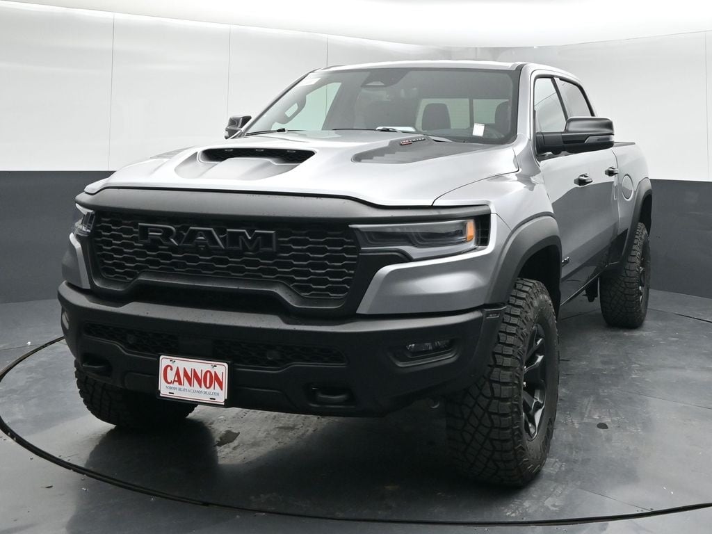 New 2026 Ram 1500 RHO Pickup