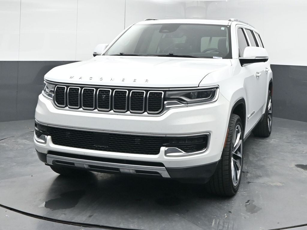 Used 2022 Jeep Wagoneer Series III SUV