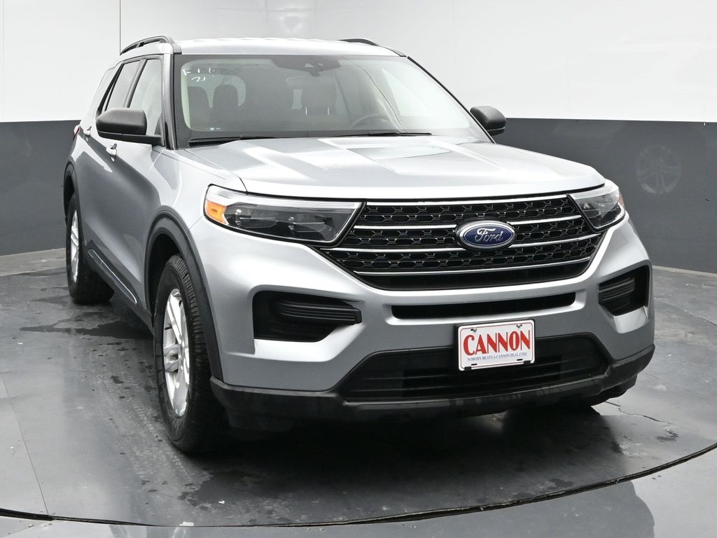 Used 2020 Ford Explorer XLT with VIN 1FMSK7DH8LGC22644 for sale in Cleveland, MS