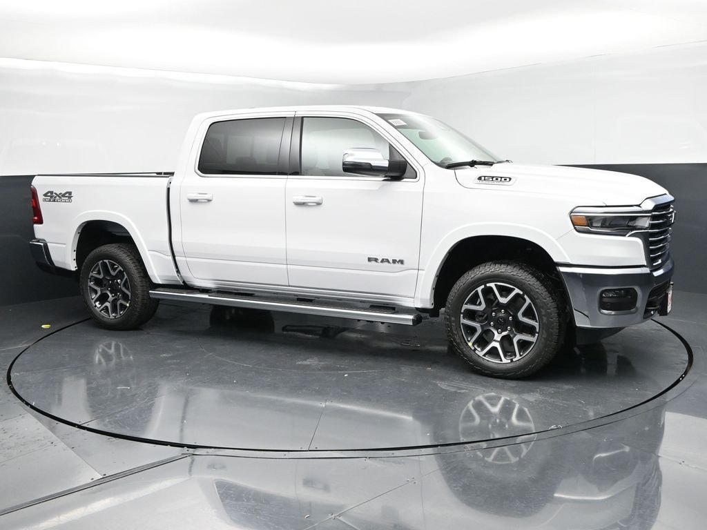 New 2026 Ram 1500 Laramie Pickup