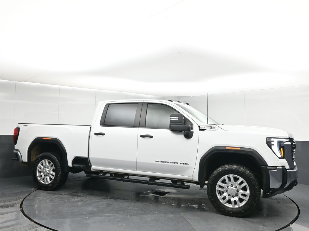 2024 GMC Sierra 2500HD