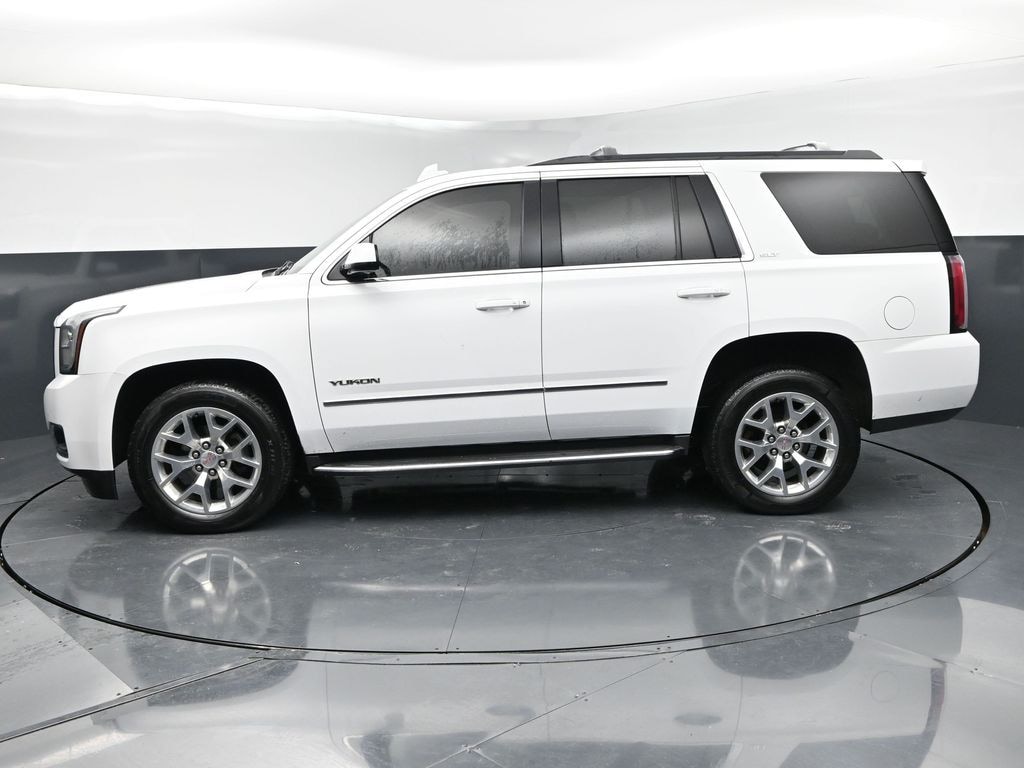 Used 2018 GMC Yukon SLT SUV