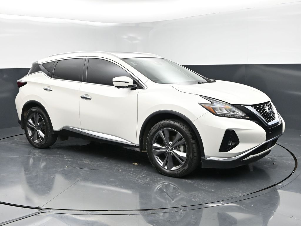 2020 Nissan Murano Platinum