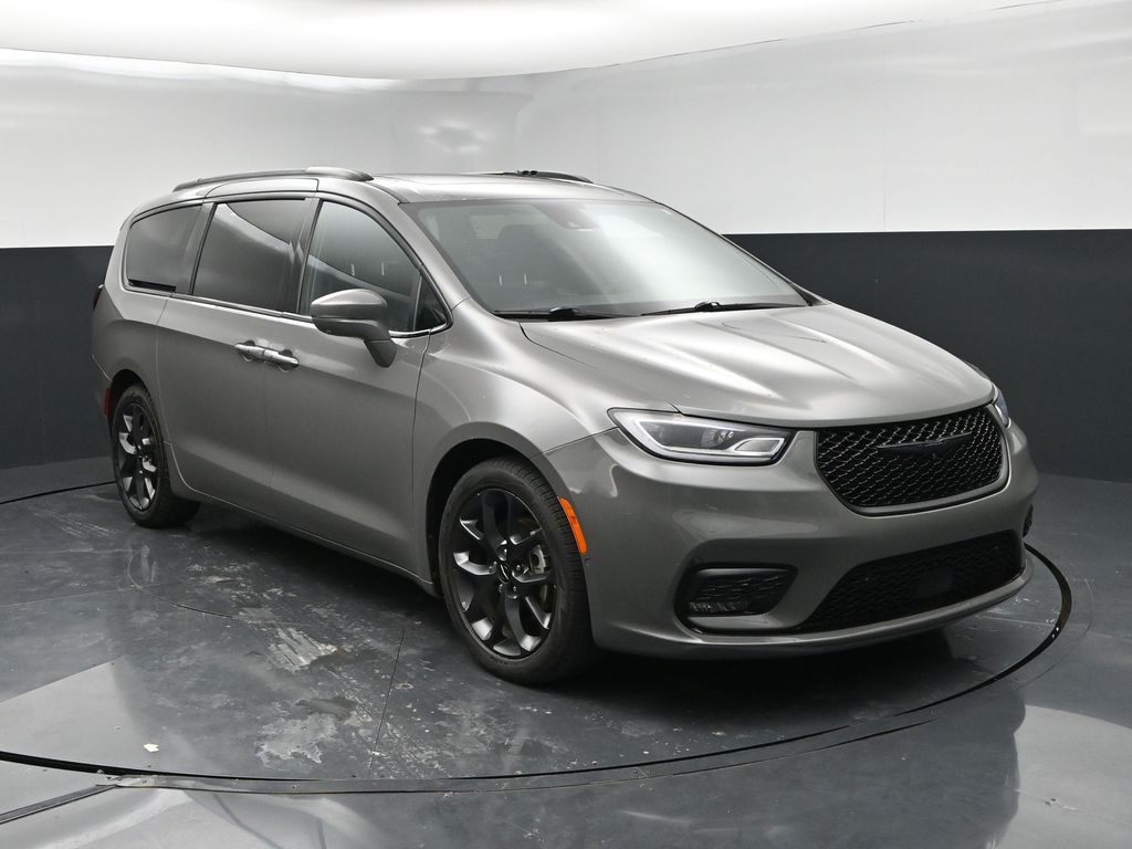 2022 Chrysler Pacifica Minivan/Van 
