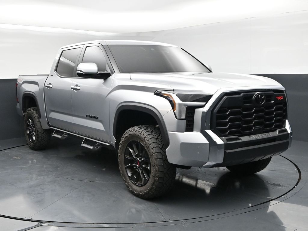 Used 2024 Toyota Tundra SR5 Truck