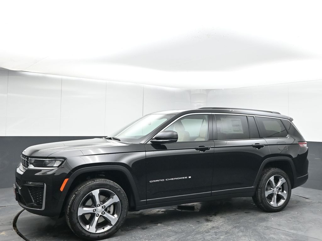 New 2026 Jeep Grand Cherokee L Limited Sport Utility