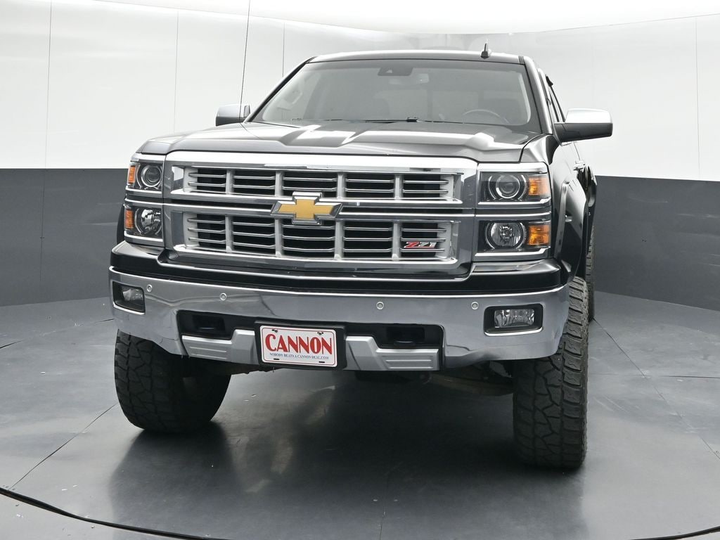 Used 2015 Chevrolet Silverado 1500 LTZ Truck